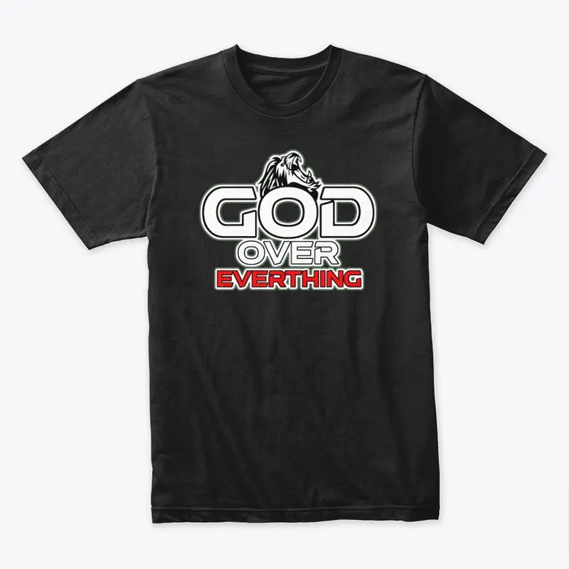 GOD OVER EVERYTHING