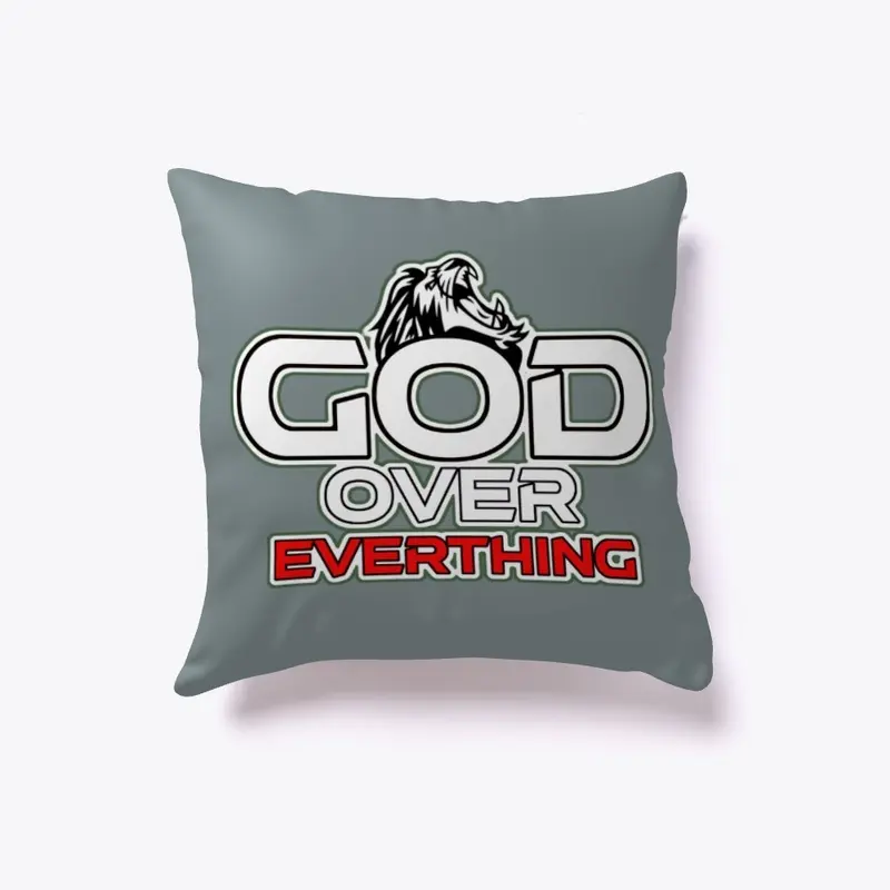 GOD OVER EVERYTHING